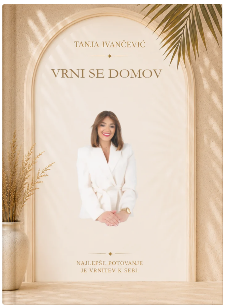 Knjiga Vrni se domov